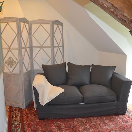 La Maison Du Potager De Mazieres Sainte-Solange Ruang foto
