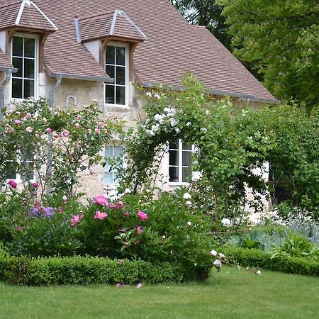 La Maison Du Potager De Mazieres Sainte-Solange Bagian luar foto