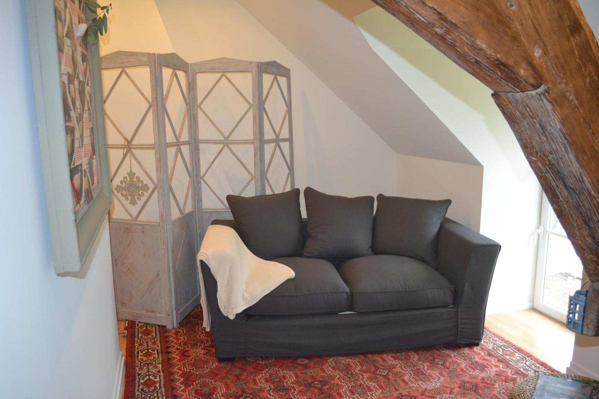 La Maison Du Potager De Mazieres Sainte-Solange Ruang foto
