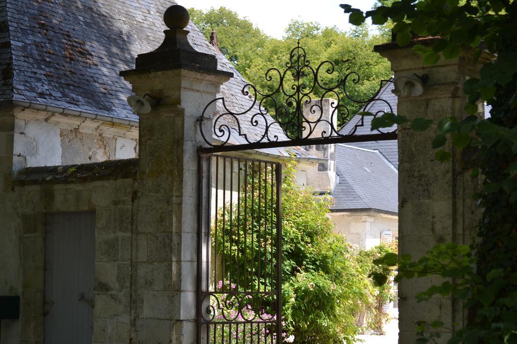 La Maison Du Potager De Mazieres Sainte-Solange Bagian luar foto